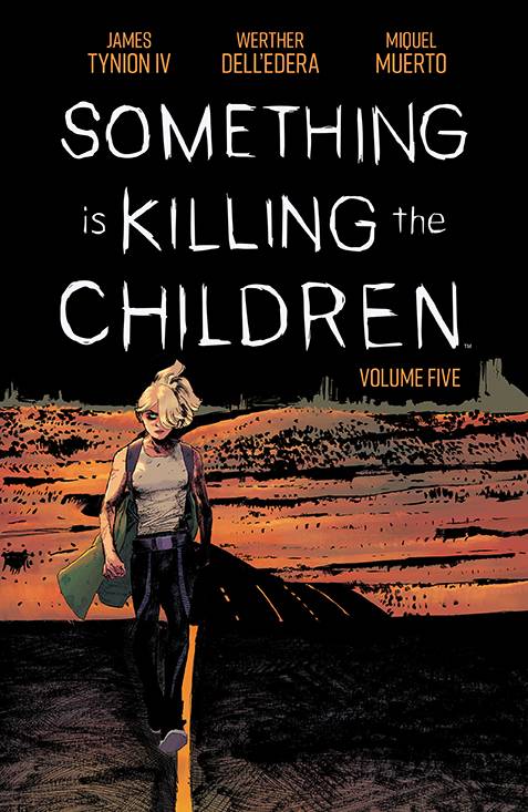 2022 - Something is Killing the Children TP #5 - M - ENG - PRE-ORDER 1