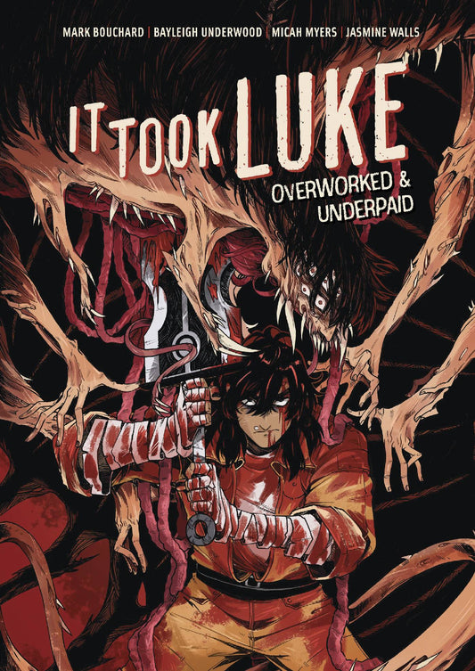2022 - It Took Luke HC - M - ENG - PRE-ORDER 1