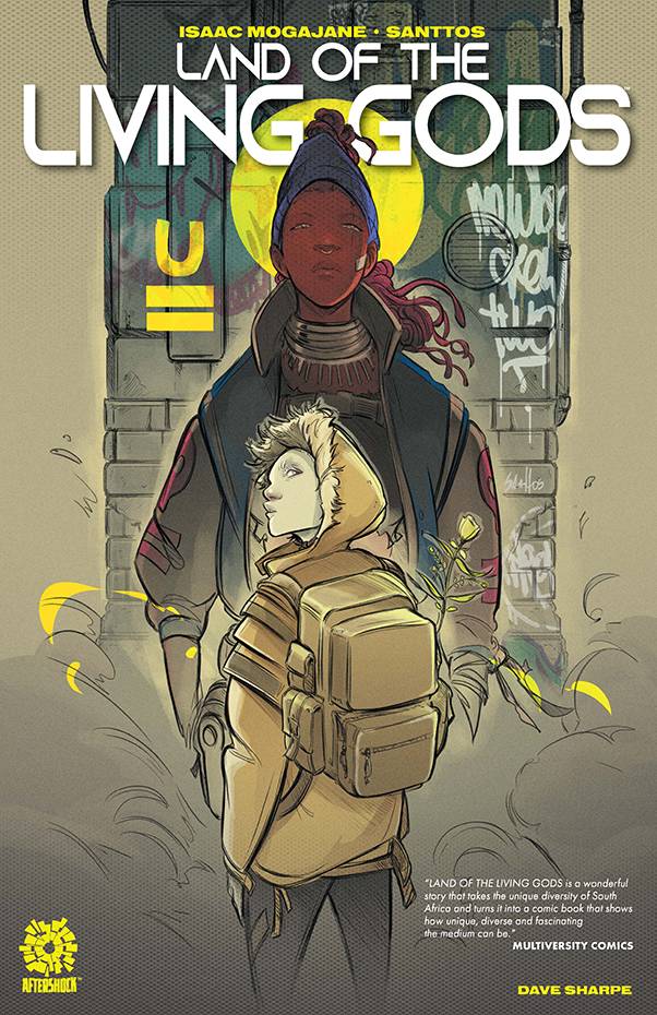 2023 - Land Of The Living Gods TP - M - ENG - PRE-ORDER 1