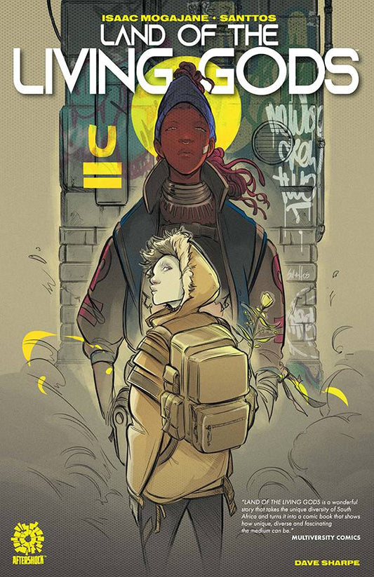 2023 - Land Of The Living Gods TP - M - ENG - PRE-ORDER 1