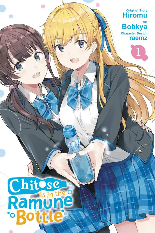 2022 - Chitose Is In Ramune Bottle Gn #1 - M - ENG - PRE-ORDER 1
