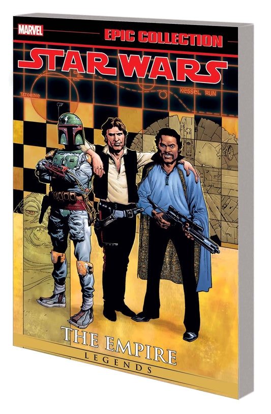 2022 - Star Wars Legends Epic Collection: The Empire #7 - M - ENG 1