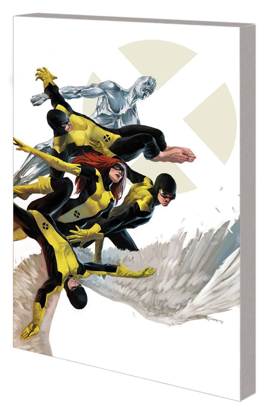 2022 - X-Men: First Class - Mutants 101 - M - ENG - PRE-ORDER 1