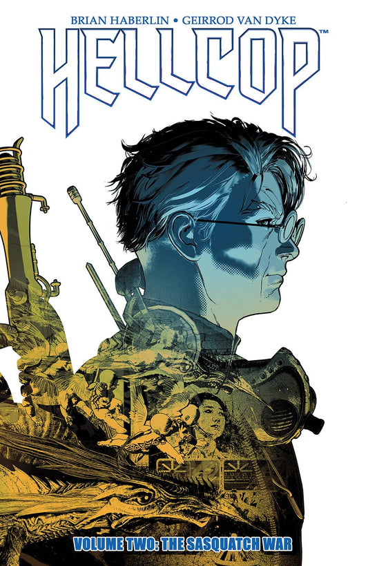2022 - Hellcop, Vol. 2 TP #2 - M - ENG - PRE-ORDER 1
