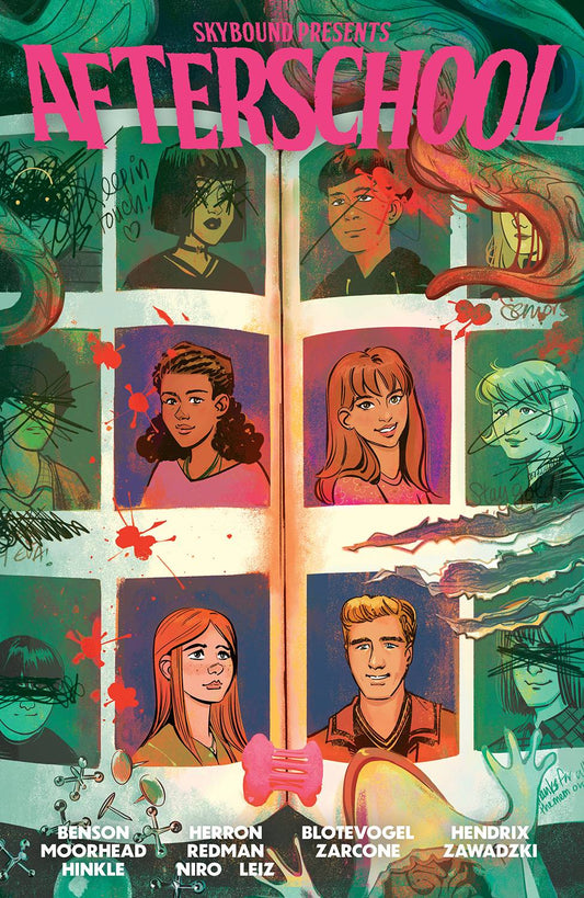 2022 - Skybound Presents: After School TP #1 - M - ENG - PRE-ORDER 1