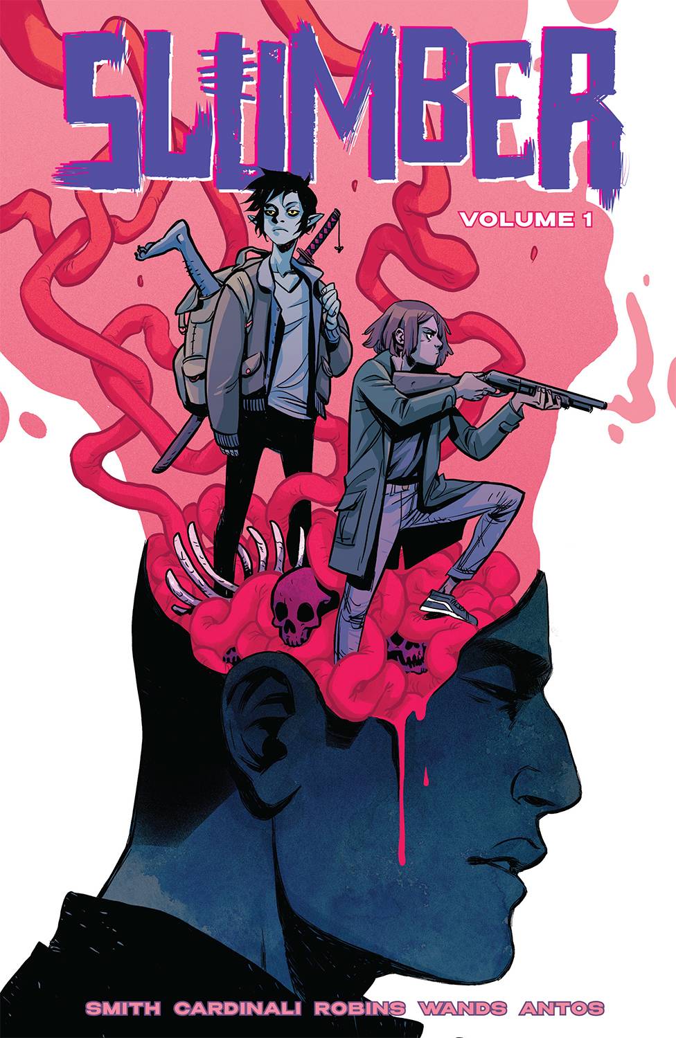 2022 - Slumber TP #1 - M - ENG - PRE-ORDER 1
