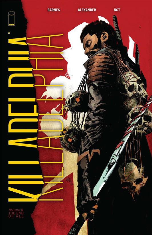 2022 - Killadelphia TP #4 - M - ENG - PRE-ORDER 1