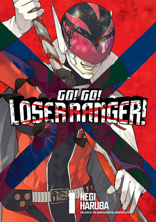2022 - Go Go Loser Ranger #1 - M - ENG - PRE-ORDER 1