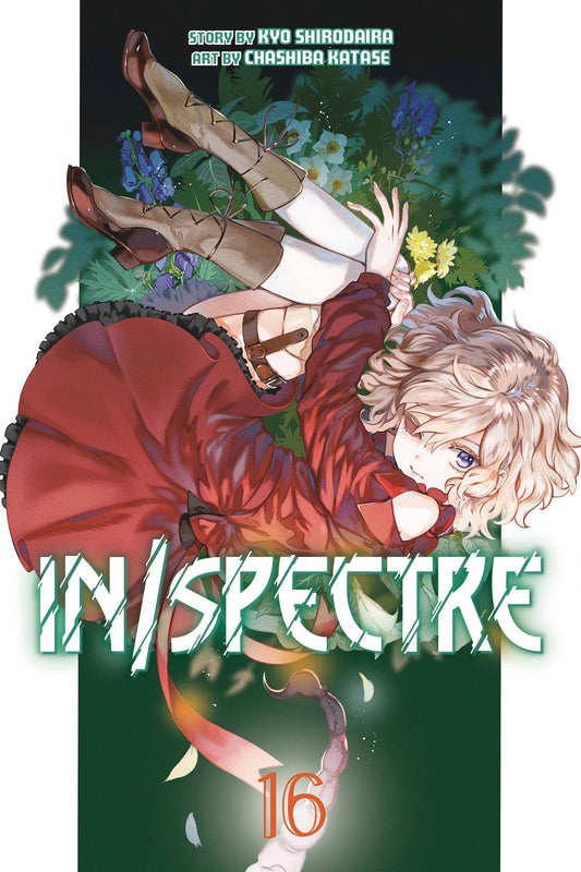 2022 - In Spectre #16 - M - ENG - PRE-ORDER 1