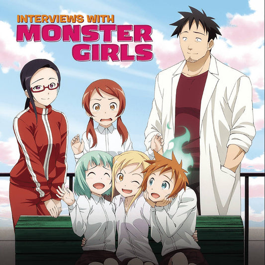 2023 - Interviews With Monster Girls #11 - M - ENG - PRE-ORDER 1