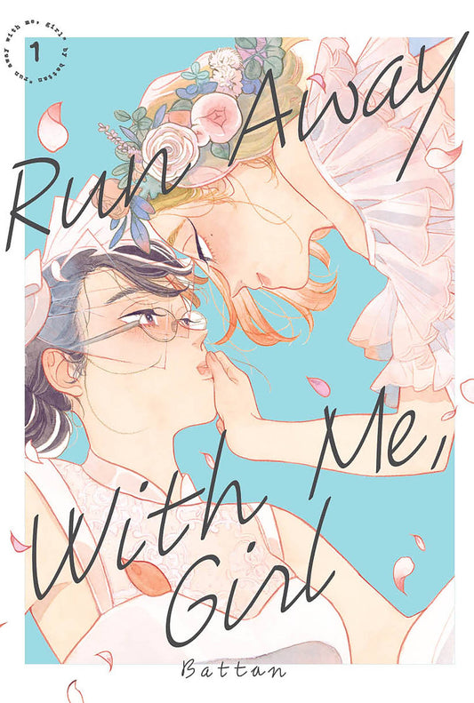2022 - Run Away With Me Girl #1 - M - ENG - PRE-ORDER 1