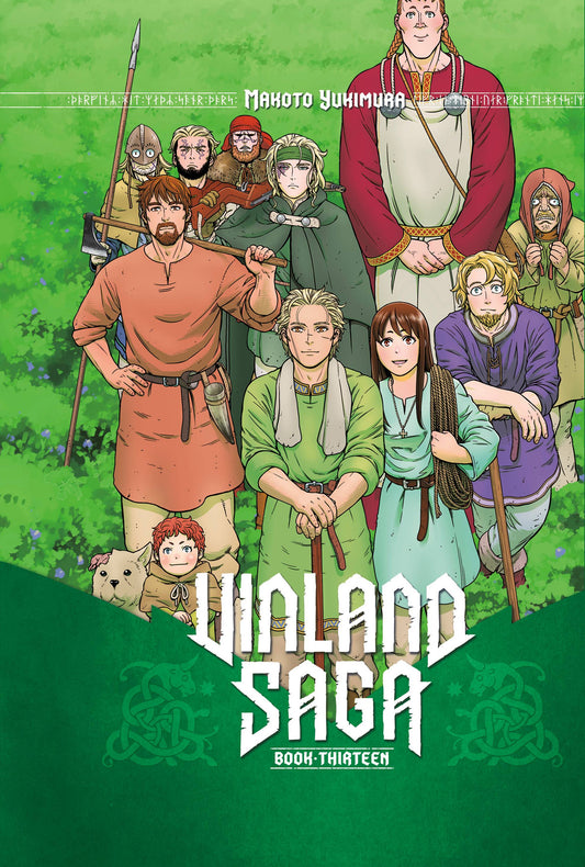 2023 - Vinland Saga #13 - M - ENG 1