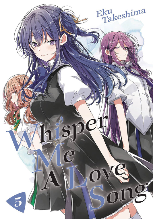2022 - Whisper Me A Love Song #6 - M - ENG - PRE-ORDER 1