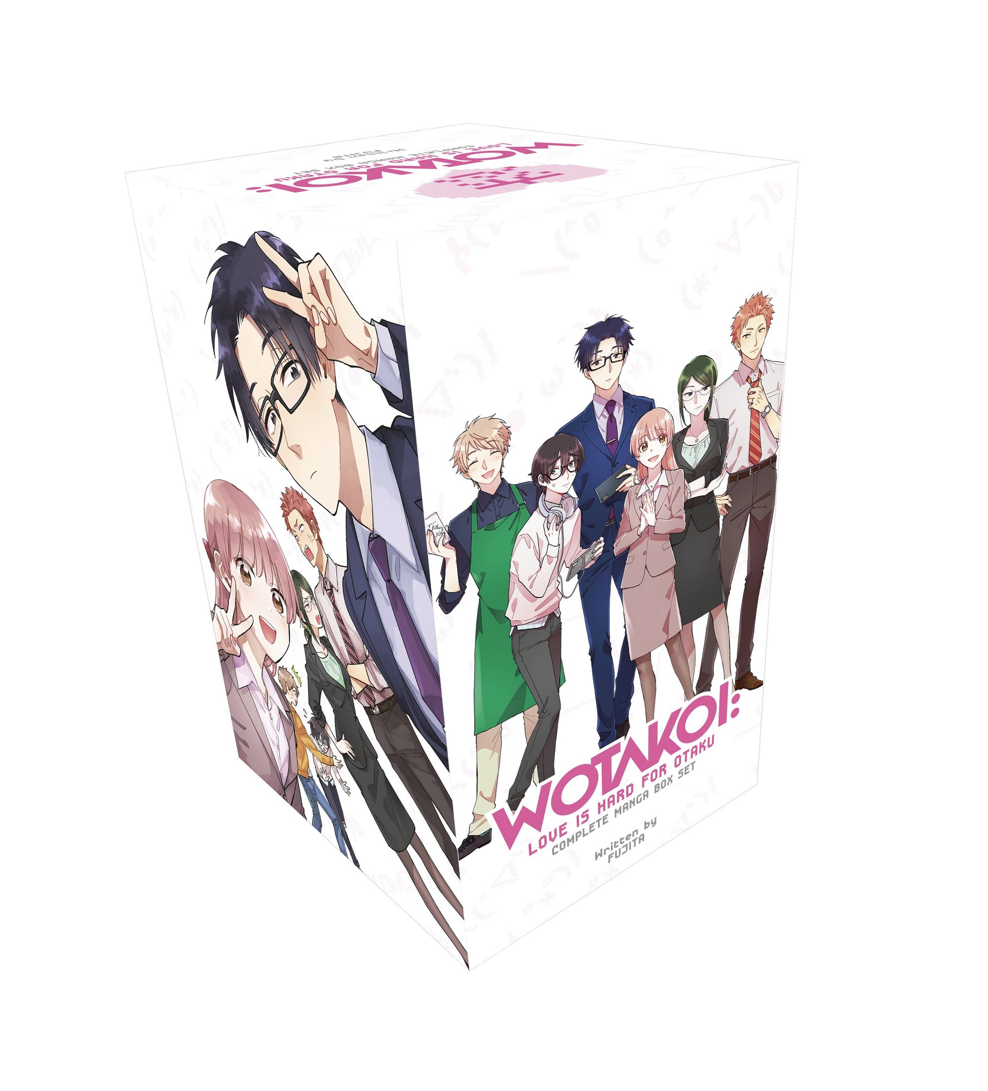 2023 - Wotakoi Love Is Hard For Otaku Box Set HC - M - ENG - PRE-ORDER 1