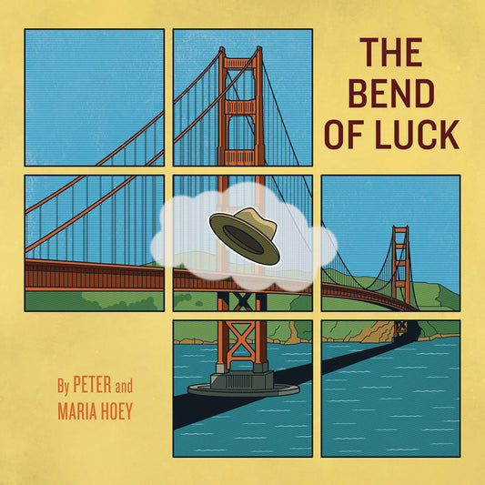 2022 - Bend Of Luck TP - M - ENG - PRE-ORDER 1