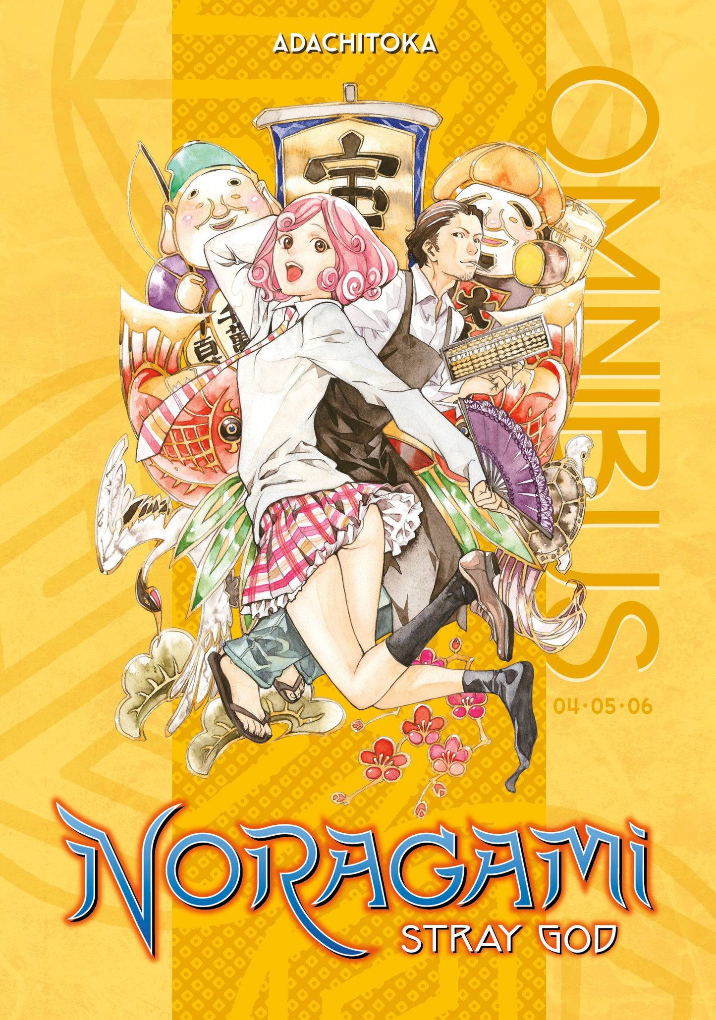 2022 - Noragami Omnibus #2 - M - ENG - PRE-ORDER 1