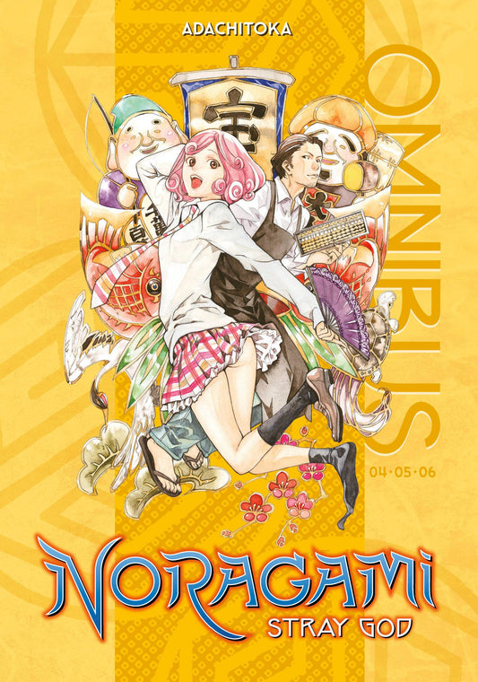 2022 - Noragami Omnibus #2 - M - ENG - PRE-ORDER 1