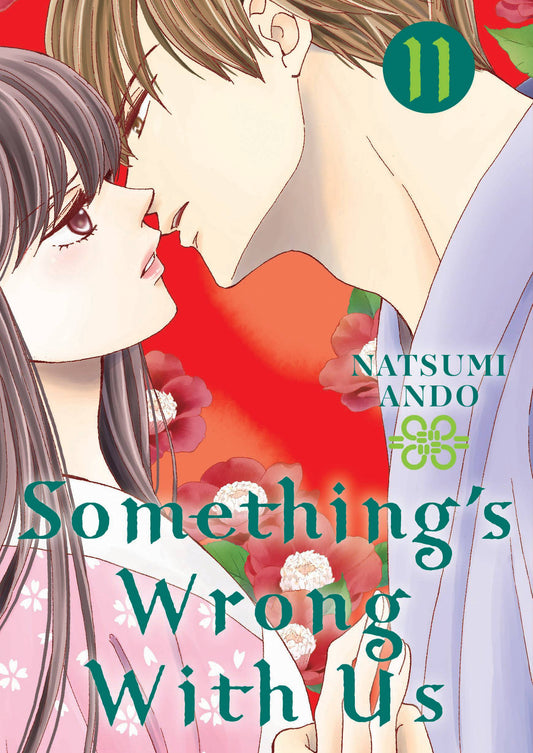 2022 - Somethings Wrong With Us #11 - M - ENG - PRE-ORDER 1