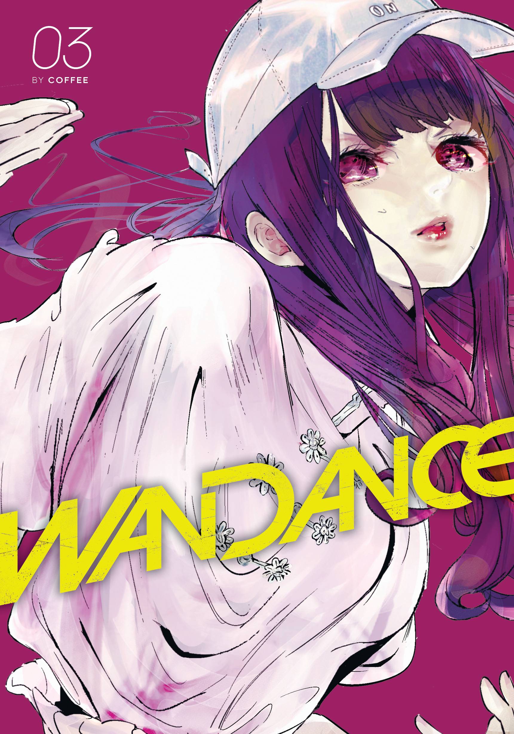 2022 - Wandance Gn #3 - M - ENG - PRE-ORDER 1