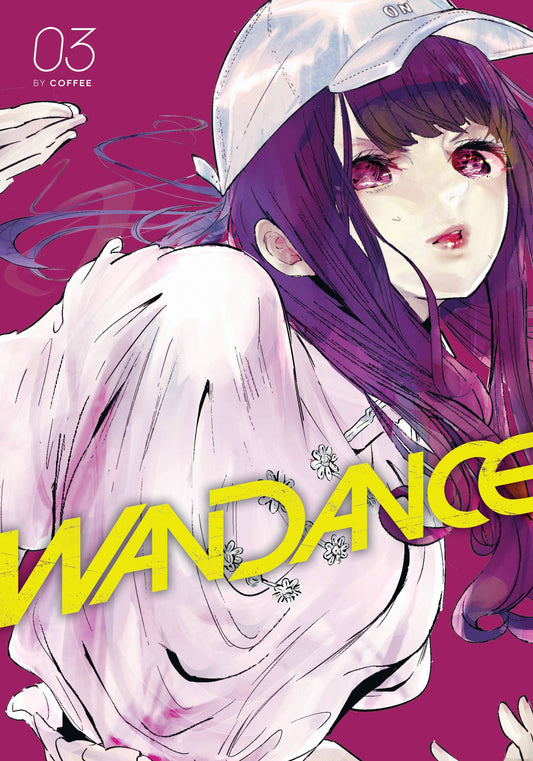 2022 - Wandance Gn #3 - M - ENG - PRE-ORDER 1