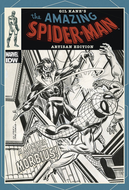 2022 - Gil Kane's The Amazing Spider-man Artisan Edition - M - ENG - PRE-ORDER 1