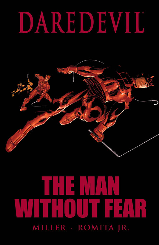2010 - Daredevil: The Man Without Fear TP / HC Var. TP-A - M - ENG - PRE-ORDER 1