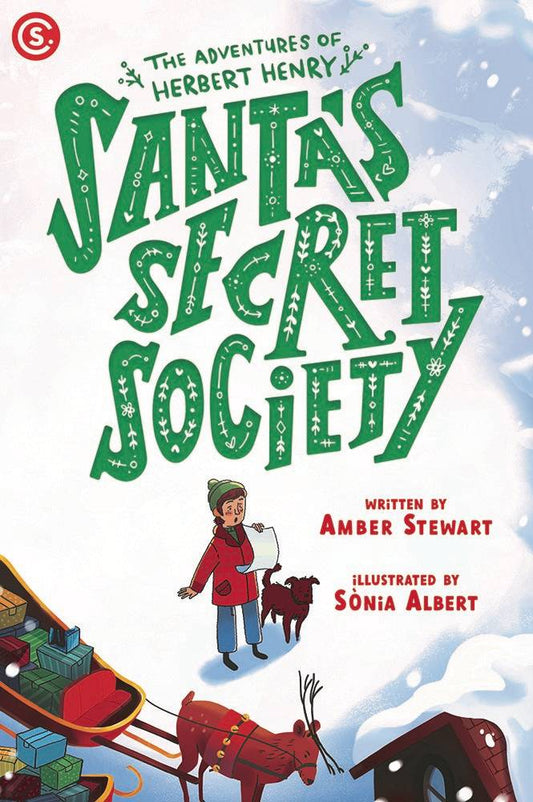 2022 - Santa's Secret Society - M - ENG - PRE-ORDER 1