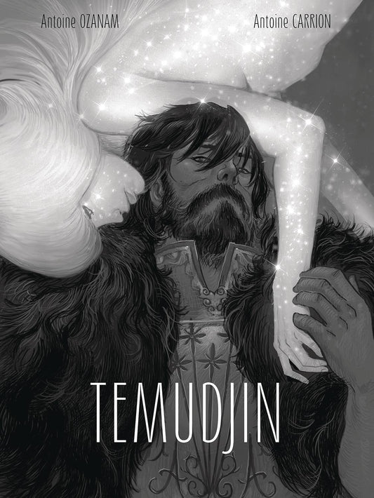 2025 - Temudjin HC - M - ENG - PRE-ORDER 1