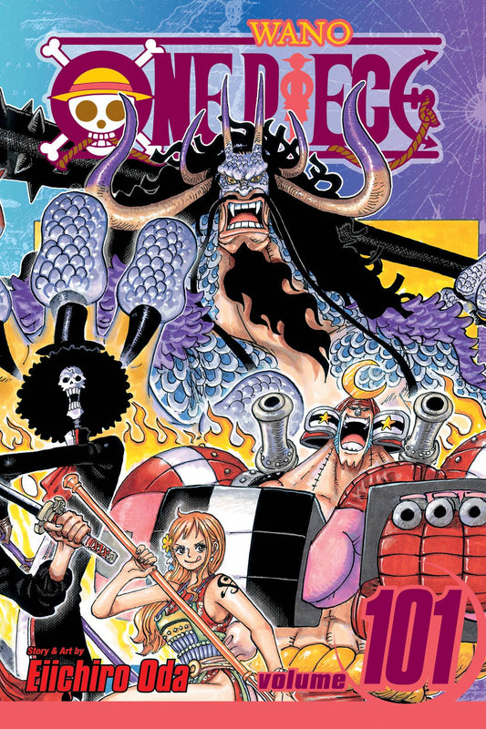 2023 - One Piece #101 - M - ENG 1