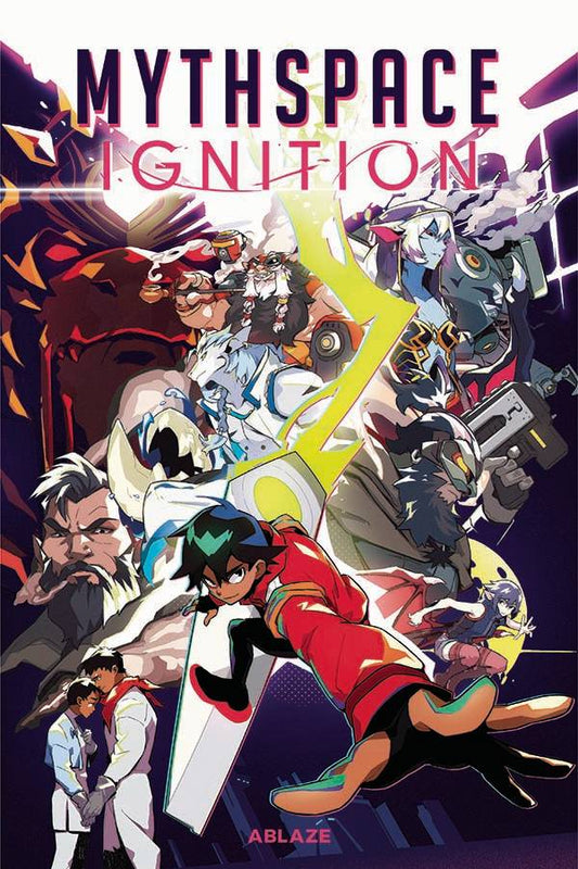 2023 - Mythspace Ignition TP - M - ENG - PRE-ORDER 1