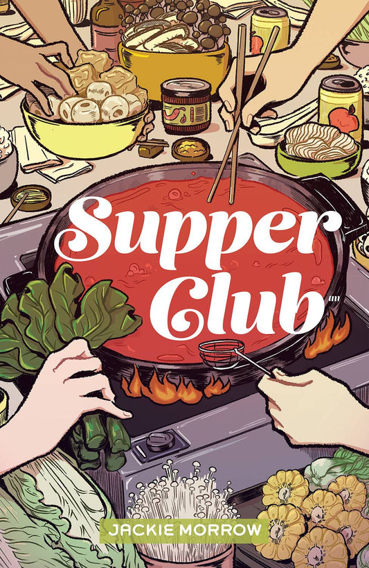 2022 - Supper Club TP - M - ENG - PRE-ORDER 1