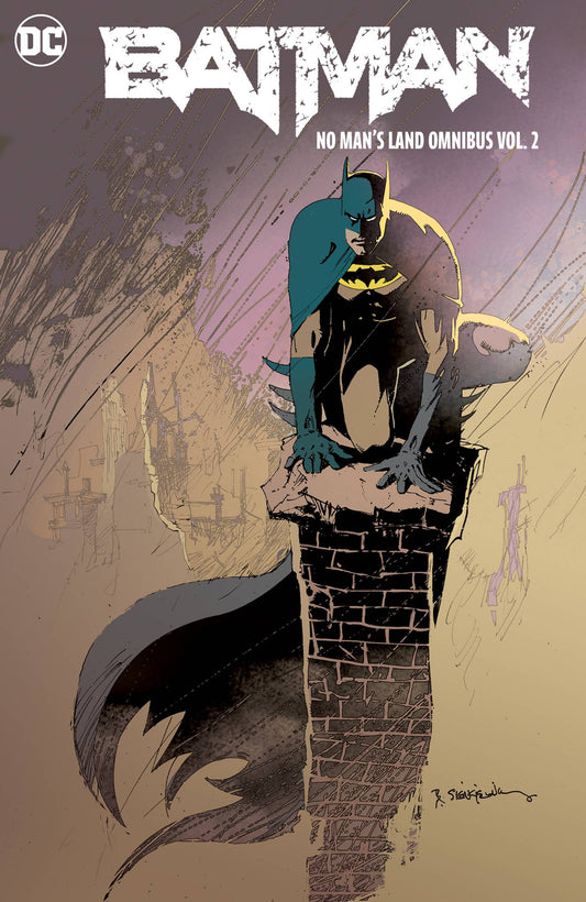 2022 - Batman: No Man's Land Omnibus, Vol. 1 #2 - M - ENG - PRE-ORDER 1
