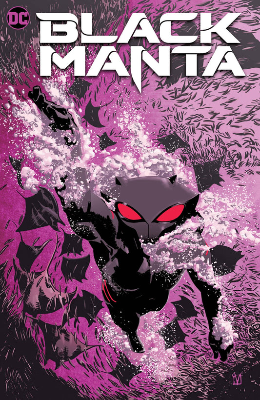 2022 - Black Manta TP - M - ENG - PRE-ORDER 1