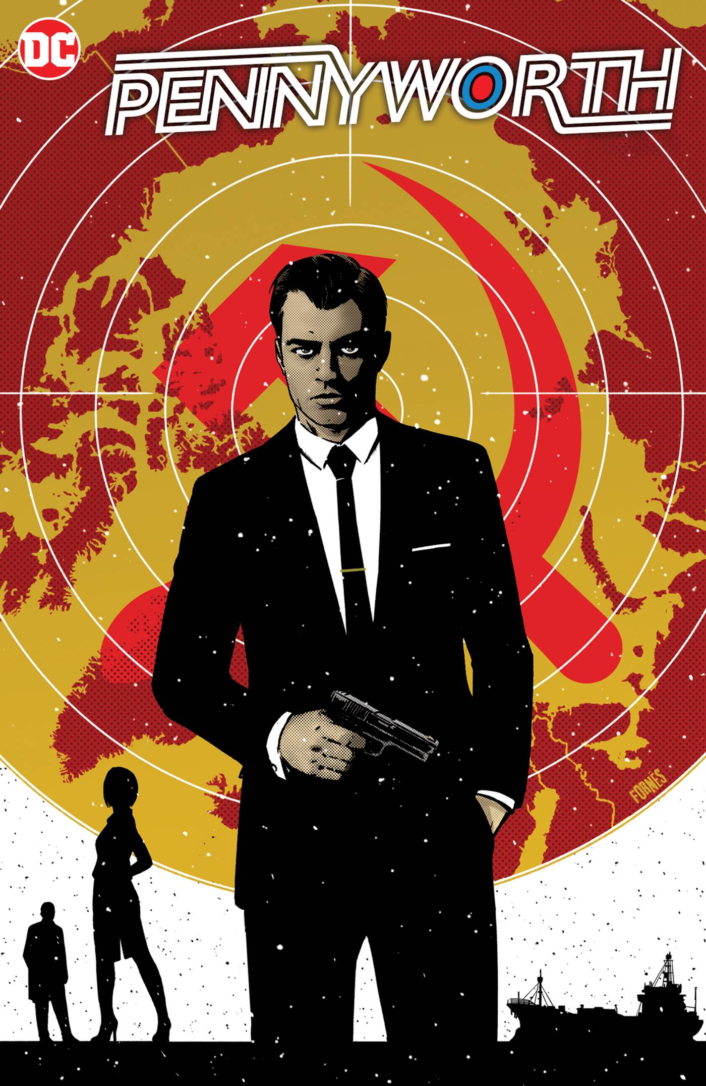 2022 - Pennyworth TP - M - ENG - PRE-ORDER 1