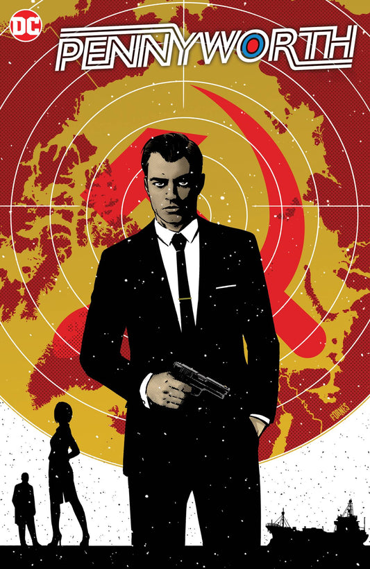 2022 - Pennyworth TP - M - ENG - PRE-ORDER 1