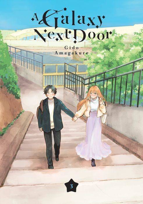 2022 - A Galaxy Next Door Gn #3 - M - ENG - PRE-ORDER 1