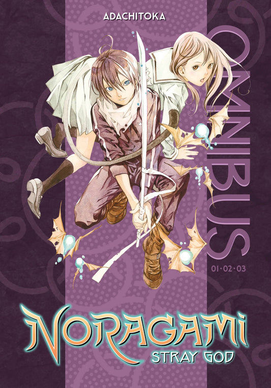 2022 - Noragami Omnibus #1 - M - ENG - PRE-ORDER 1