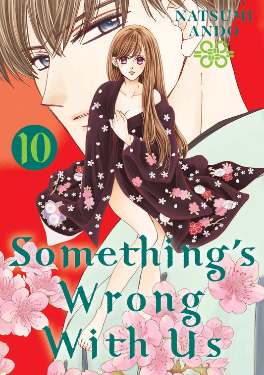 2022 - Somethings Wrong With Us #10 - M - ENG - PRE-ORDER 1