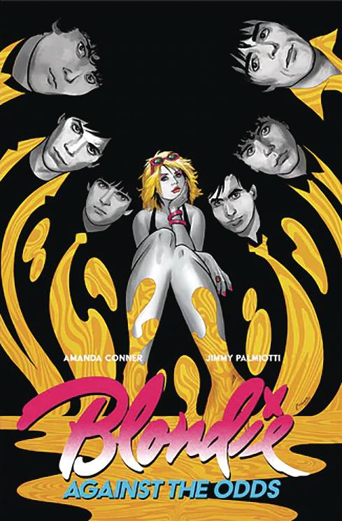2024 - Blondie Against The Odds - M - ENG - PRE-ORDER 1