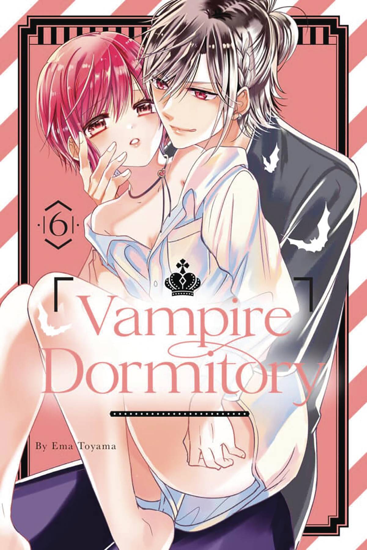 2022 - Vampire Dormitory #6 - M - ENG - PRE-ORDER 1