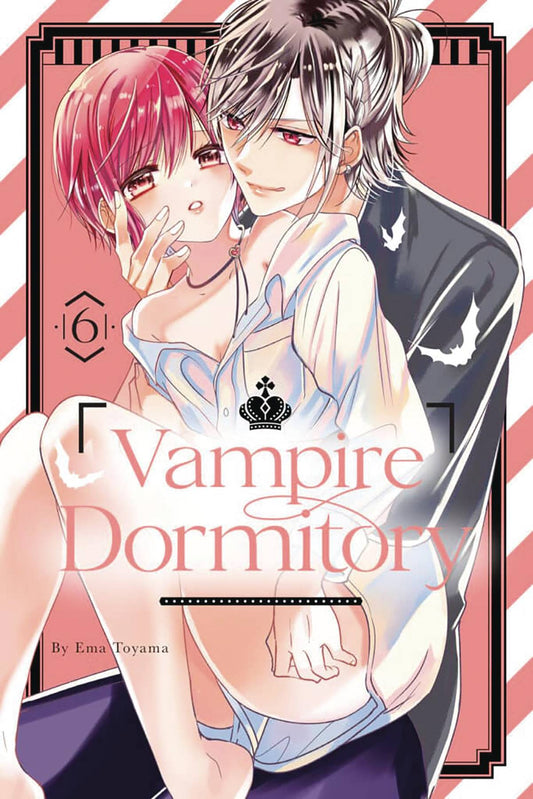 2022 - Vampire Dormitory #6 - M - ENG - PRE-ORDER 1