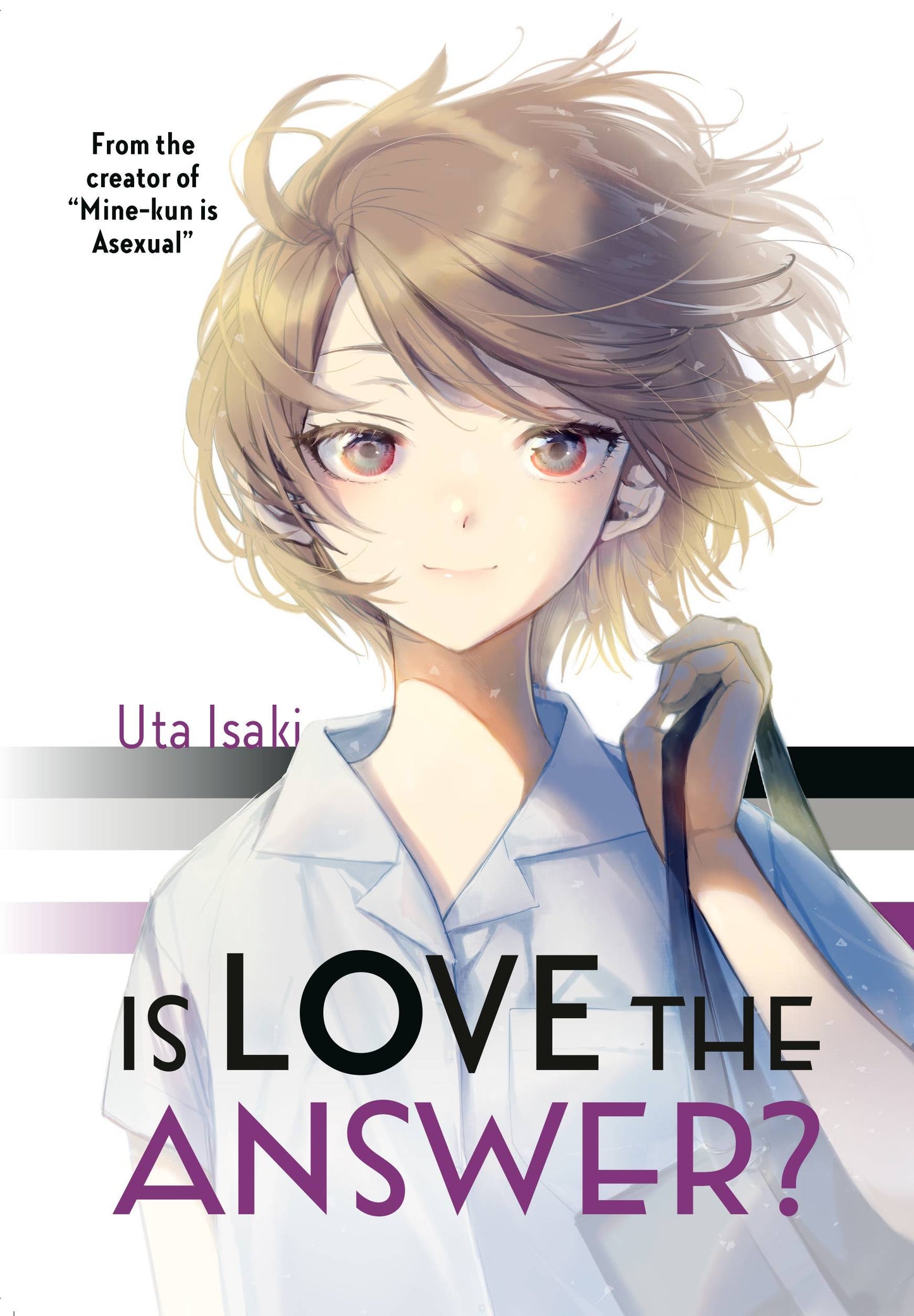 2023 - Is Love The Answer - M - ENG - PRE-ORDER 1
