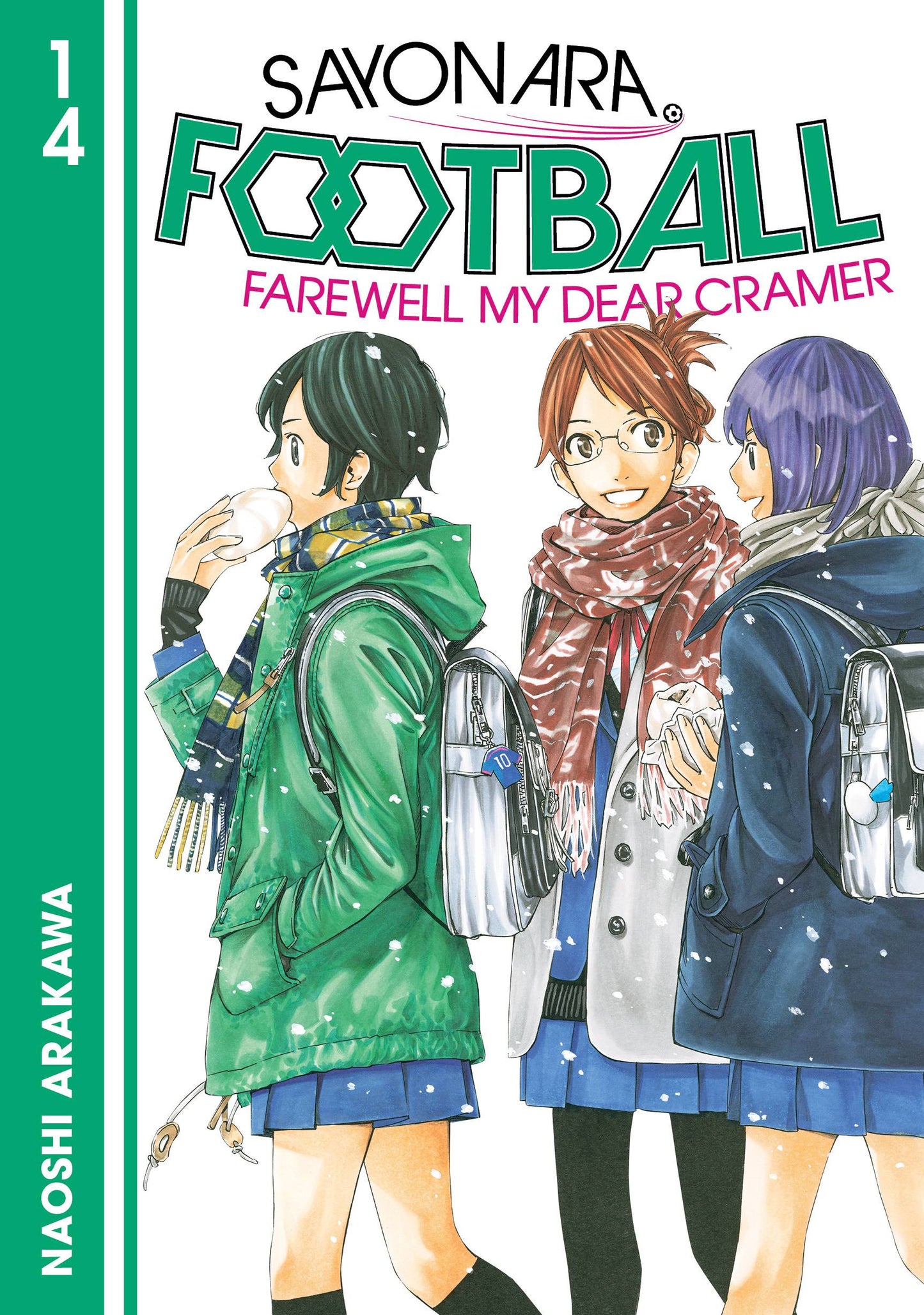 2022 - Sayonara Football #14 - M - ENG - PRE-ORDER 1