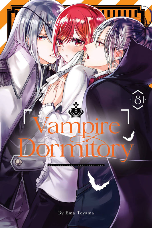 2022 - Vampire Dormitory #8 - M - ENG - PRE-ORDER 1