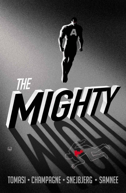 2022 - Mighty TP - M - ENG - PRE-ORDER 1