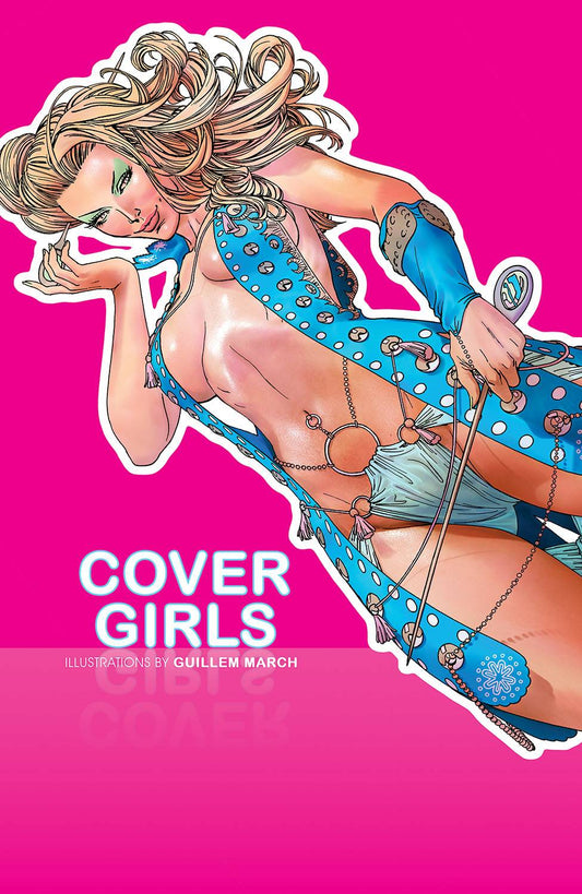 2022 - Cover Girls TP #1 - M - ENG - PRE-ORDER 1