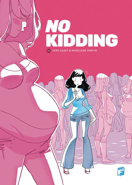 2022 - No Kidding TP - M - ENG - PRE-ORDER 1