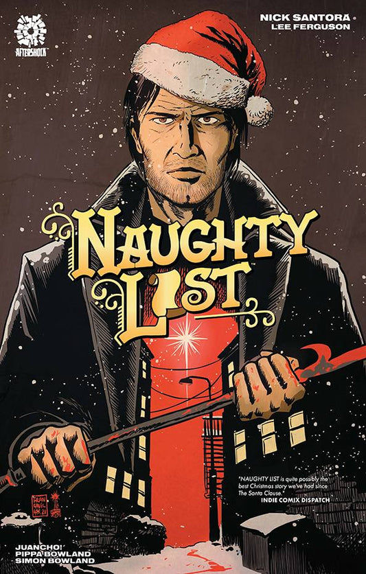 2022 - Naughty List TP - M - ENG - PRE-ORDER 1