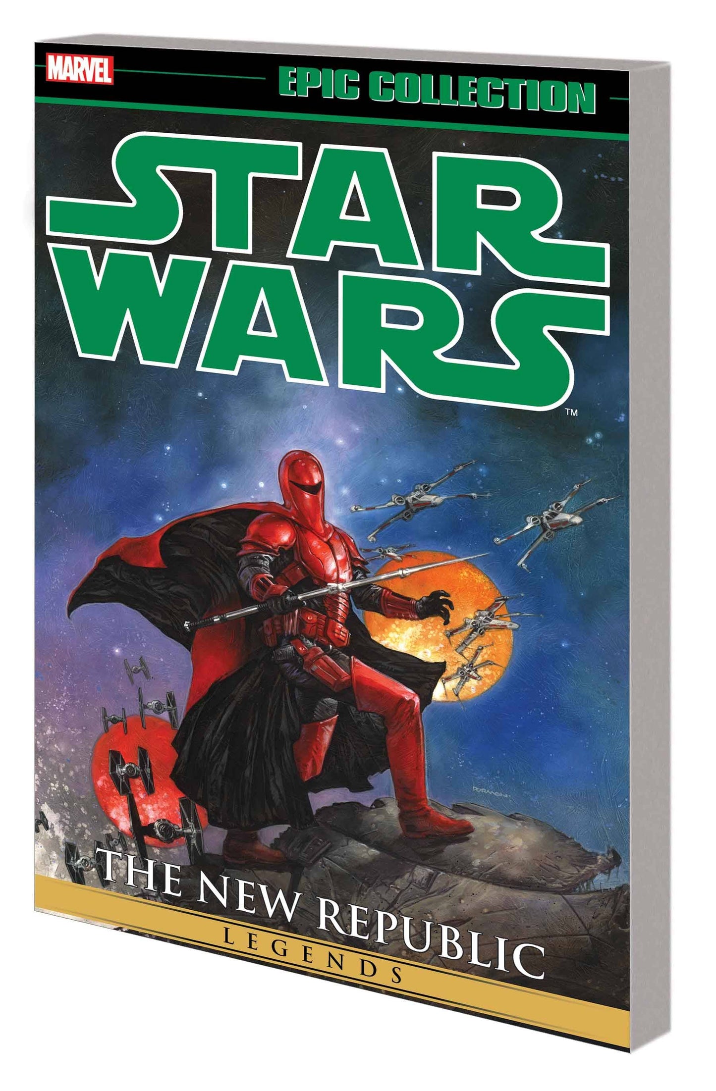 2022 - Star Wars Legends Epic Collection: The New Republic TP #6 - M - ENG - PRE-ORDER 1