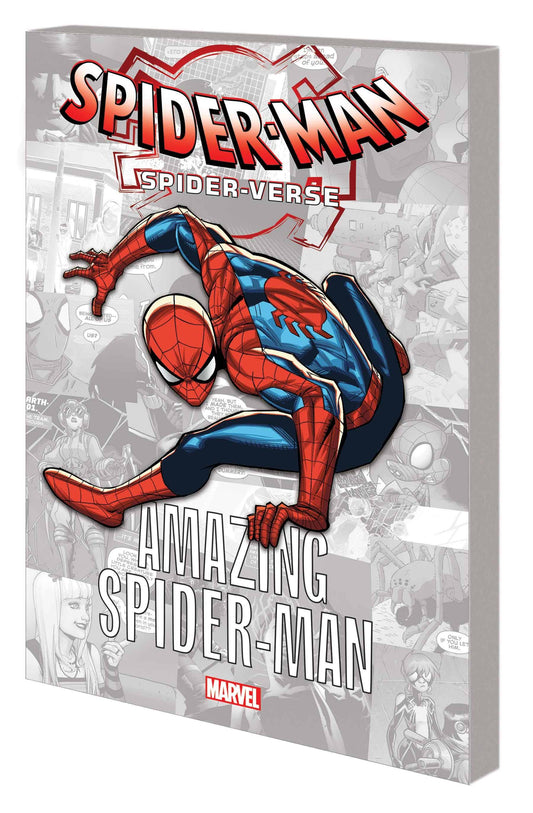 2022 - Spider-Verse: Amazing Spider-man - M - ENG - PRE-ORDER 1